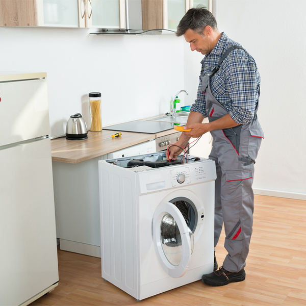 can you provide recommendations for reputable washer brands that typically have fewer repair issues in Lowes Kentucky